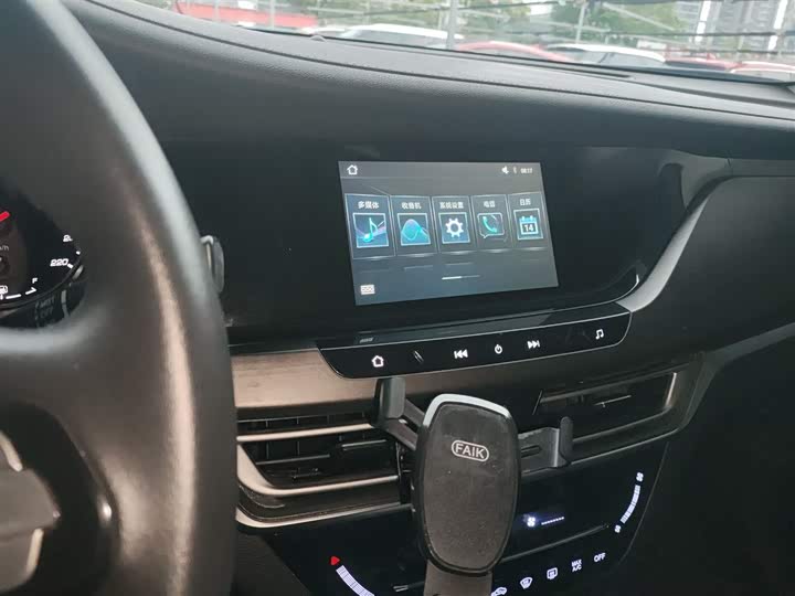 Changan CS35 PLUS 2020 1.4 T DCT — фото 13