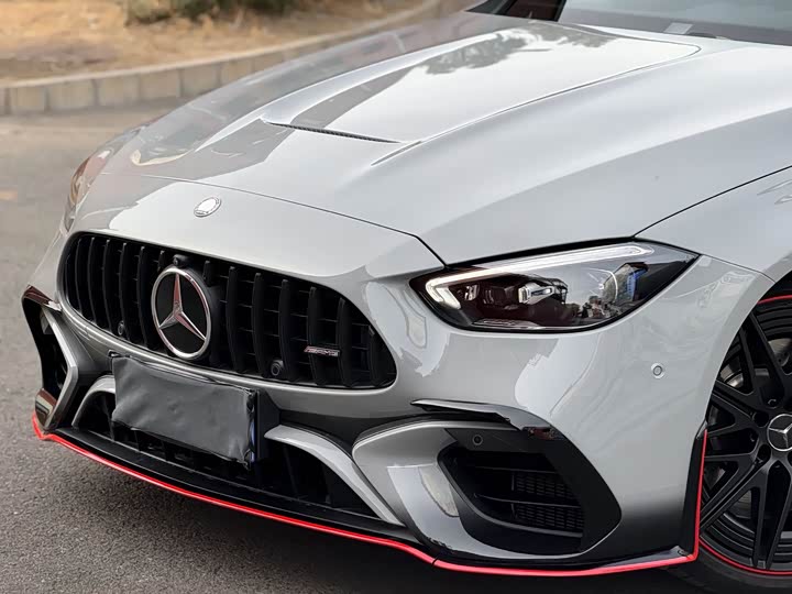 Mercedes-Benz C-Class 2024 AMG C 63 S E PERFORMANCE F 1 — фото 13