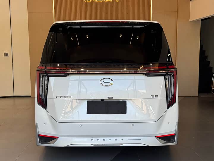 Trumpchi M8 2023 400 T — фото 18