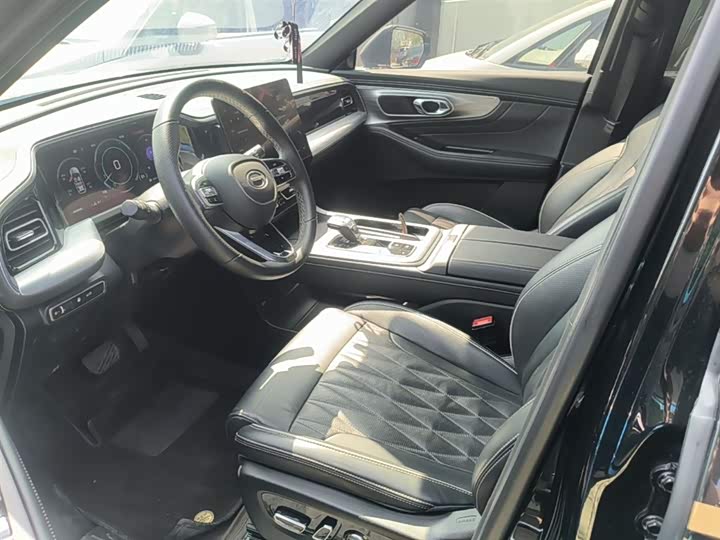 Trumpchi GS8 2022 2.0 TGDI 2 WD ( ) — фото 15