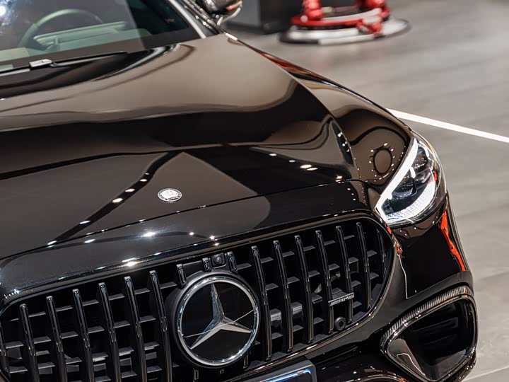 Mercedes-Benz S-Class 2024 AMG S 63 L E Performance — фото 7