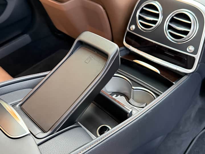 Mercedes-Benz S-Class 2020 S 560 L 4 MATIC — фото 15