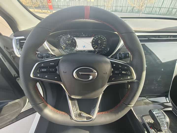 Trumpchi GS4 PLUS 2023 390 T AT — фото 13