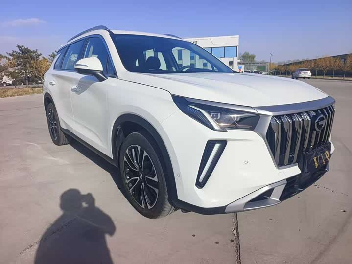 Trumpchi GS4 PLUS 2023 390 T AT — фото 3