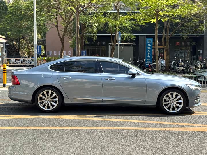 Volvo S90 2017 T 5 — фото 17