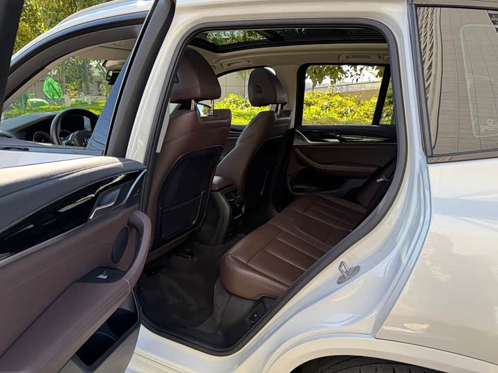 BMW X3 2018 x Drive 28i M VI — фото 21