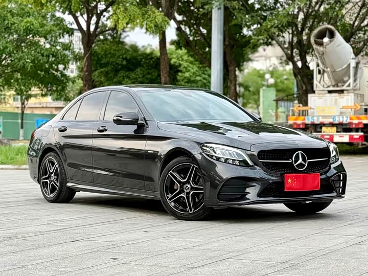 Mercedes-Benz C-Class 2021 C 260 — фото 3