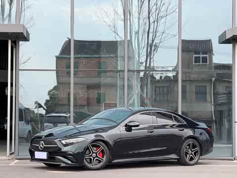 Mercedes-Benz CLS 2023 CLS 300 Luxury — фото 18