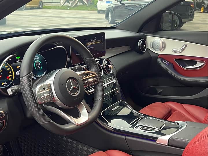 Mercedes-Benz C-Class 2021 C 260 — фото 13
