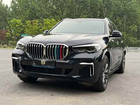BMW X5 2022 x Drive 30 Li M — фото 16