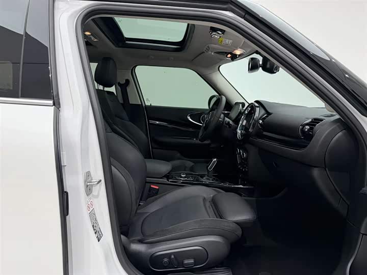 MINI Clubman — фото 19