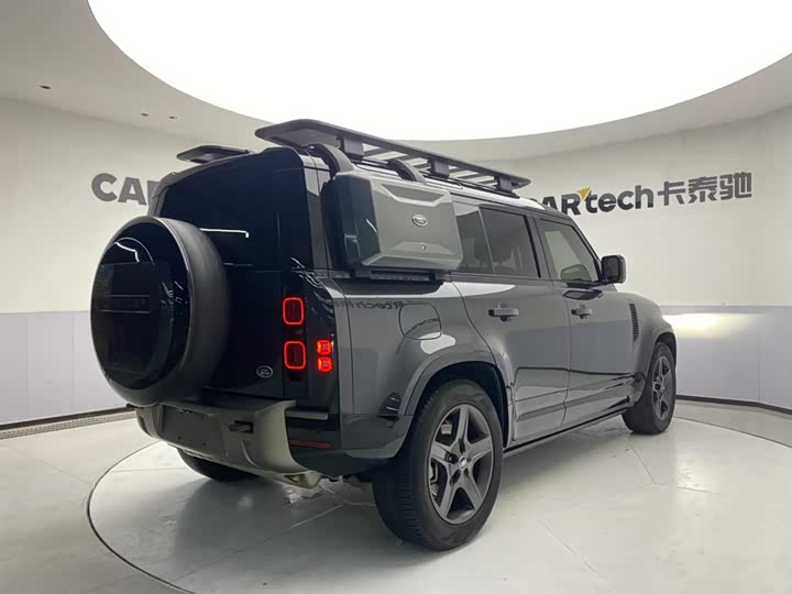 Land Rover Defender — фото 6