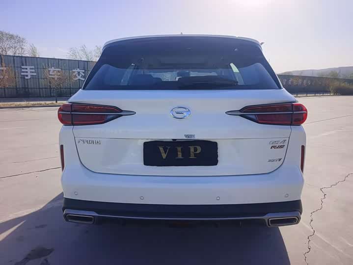 Trumpchi GS4 PLUS 2023 390 T AT — фото 6