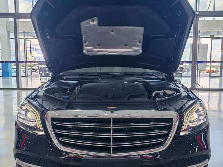 Mercedes-Benz S-Class S 350 L — фото 19