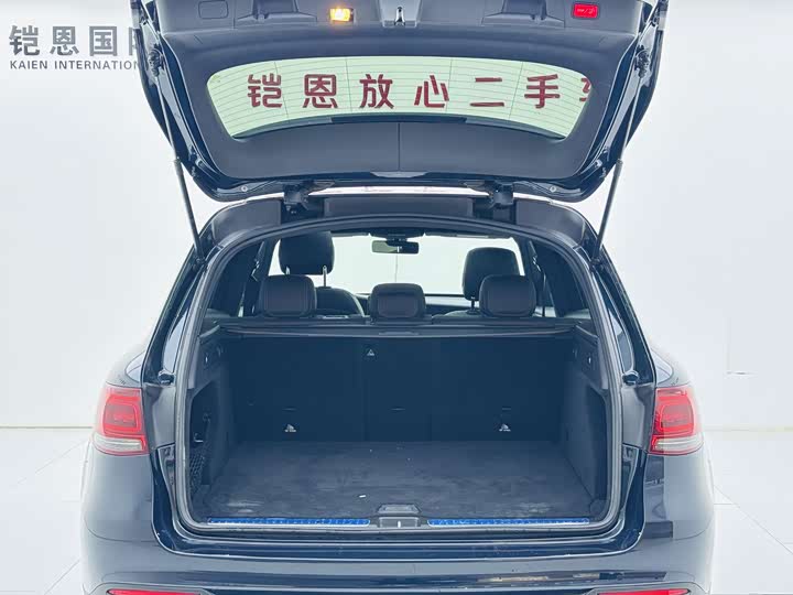 Mercedes-Benz GLC 2020 GLC 260 L 4 MATIC — фото 17