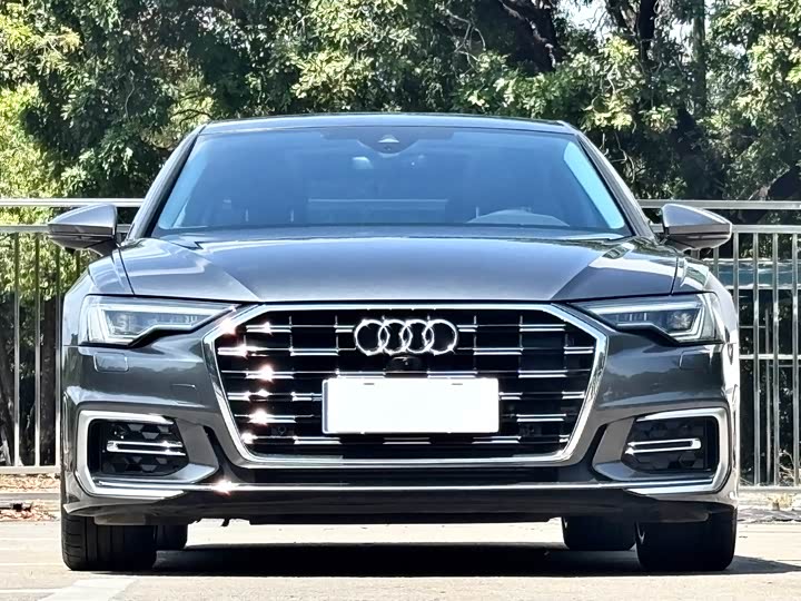 Audi A6L 2023 45 TFSI — фото 2