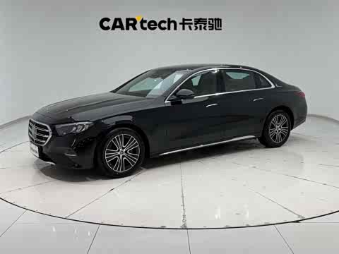 Mercedes-Benz E-Class 2024 E 260 L — фото 29