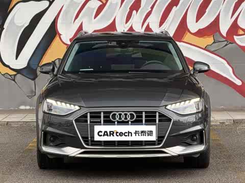 Audi A4 2022 allroad quattro — фото 8