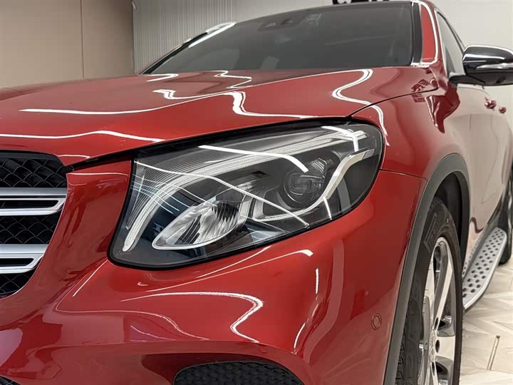 Mercedes-Benz GLC 2018 GLC 260 4 MATIC Luxury — фото 9