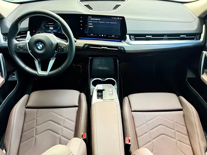 BMW X2 2025 s Drive 25i M — фото 8