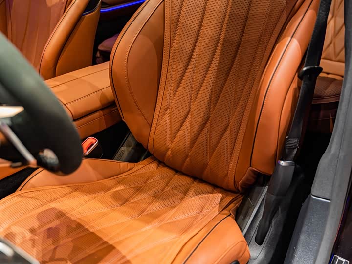 Mercedes-Benz S-Class 2024 AMG S 63 L E Performance — фото 25