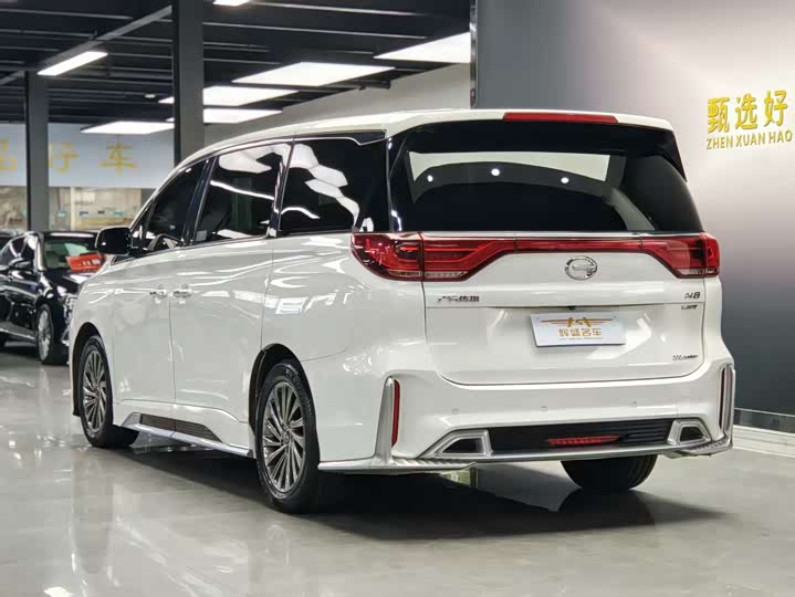 Trumpchi M8 2021 390 T — фото 4