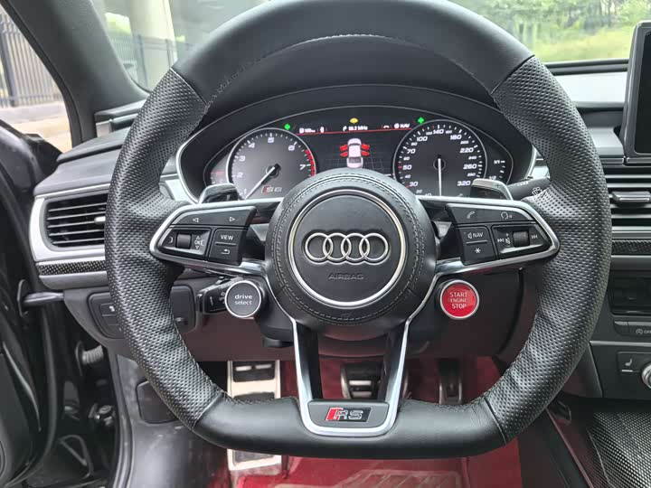 Audi S6 2018 S 6 4.0 TFSI — фото 12