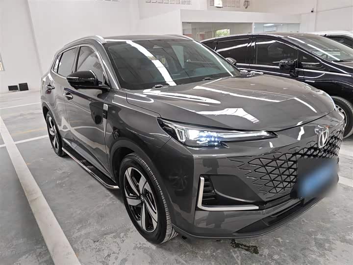 Changan CS55 PLUS 2024 1.5 T DCTPremium — фото 4