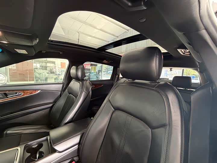 Lincoln MKX 2015 2.7 T 4 WD — фото 7