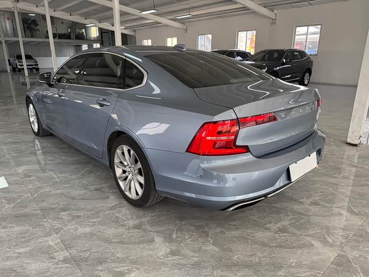 Volvo S90 2018 T 5 — фото 4