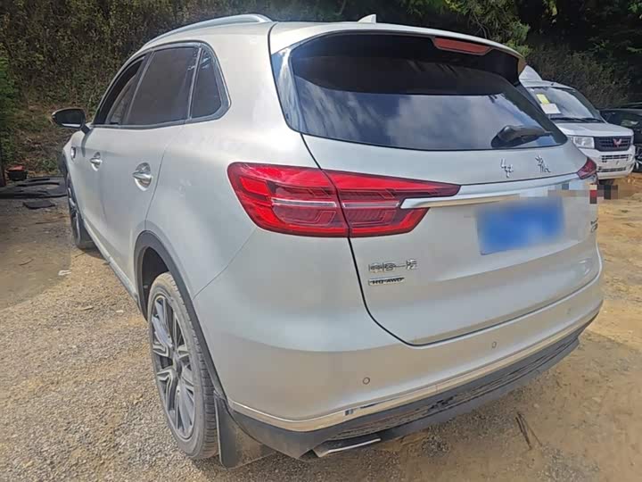 Hongqi HS5 2022 2.0 T 4 WD — фото 5