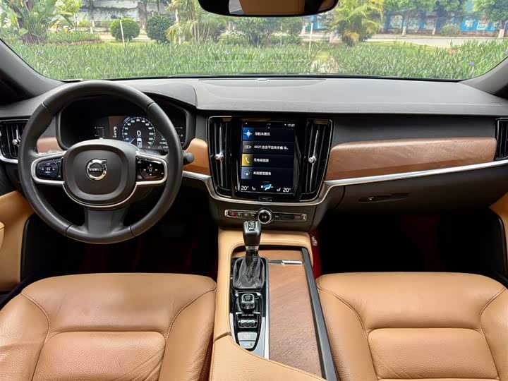 Volvo S90 2019 T 5 — фото 11