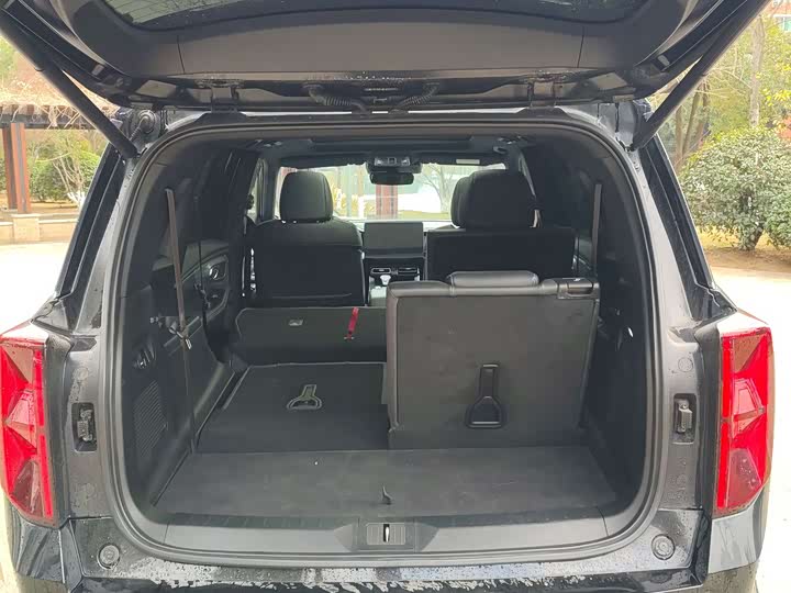 Trumpchi GS8 2022 2.0 TGDI 2 WD ( ) — фото 8