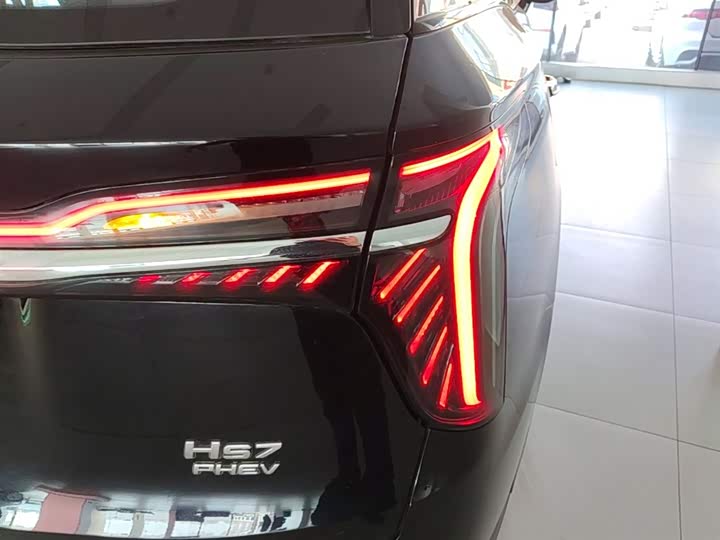 Hongqi HS7 PHEV 2024 2.0 T PHEV 4 WD 6 — фото 8