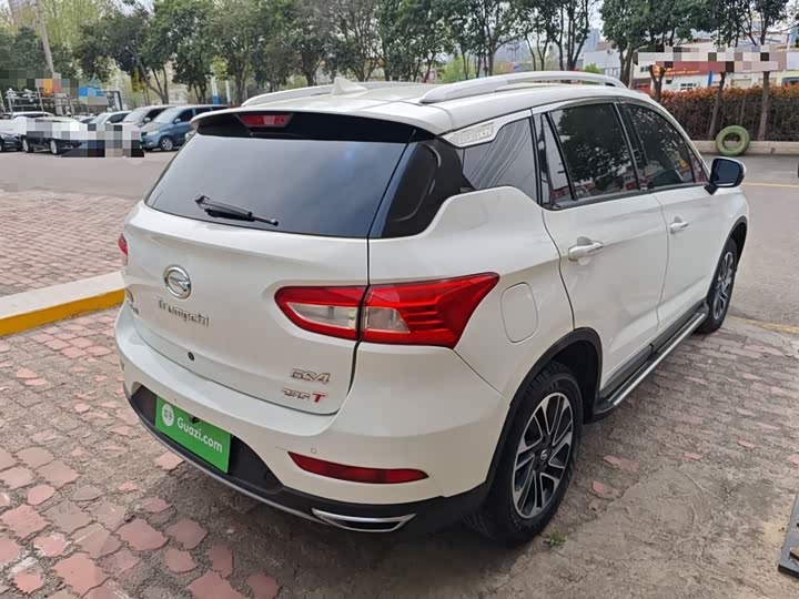Trumpchi GS4 2017 235 T AT 2 WD — фото 7