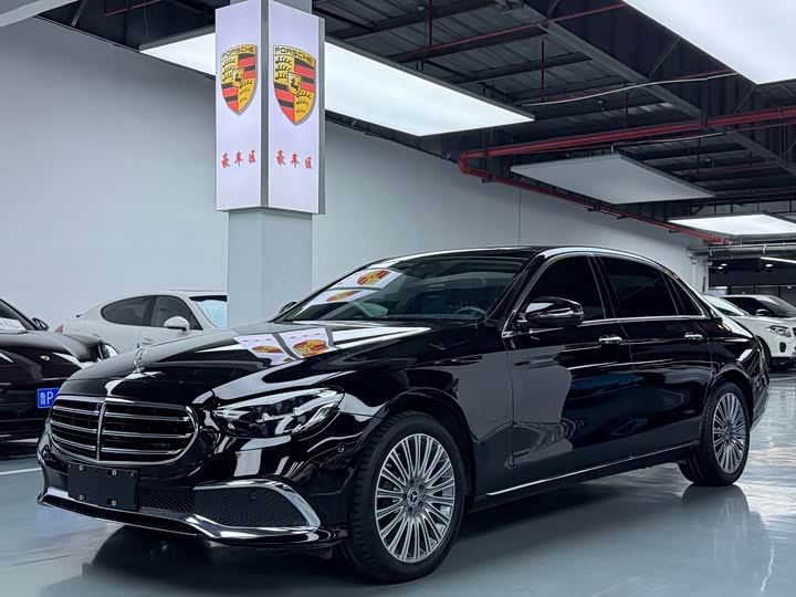 Mercedes-Benz E-Class 2022 E 300 L