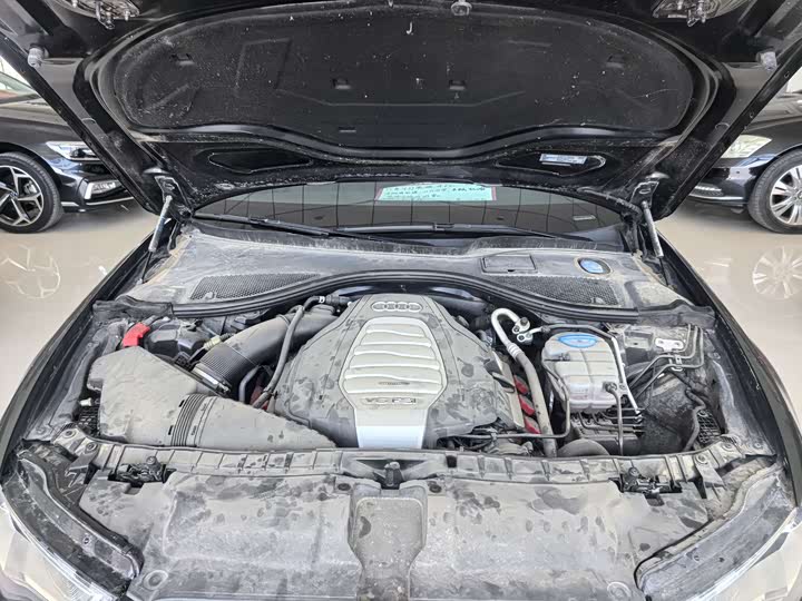 Audi A6L 2014 30 FSI — фото 15