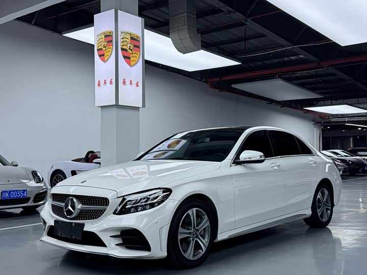 Mercedes-Benz C-Class 2020 C 260 L