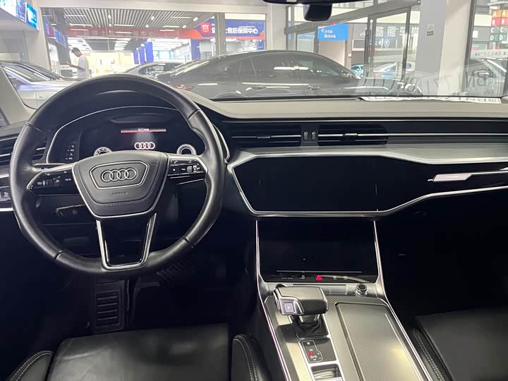 Audi A6L 45 TFSI — фото 7