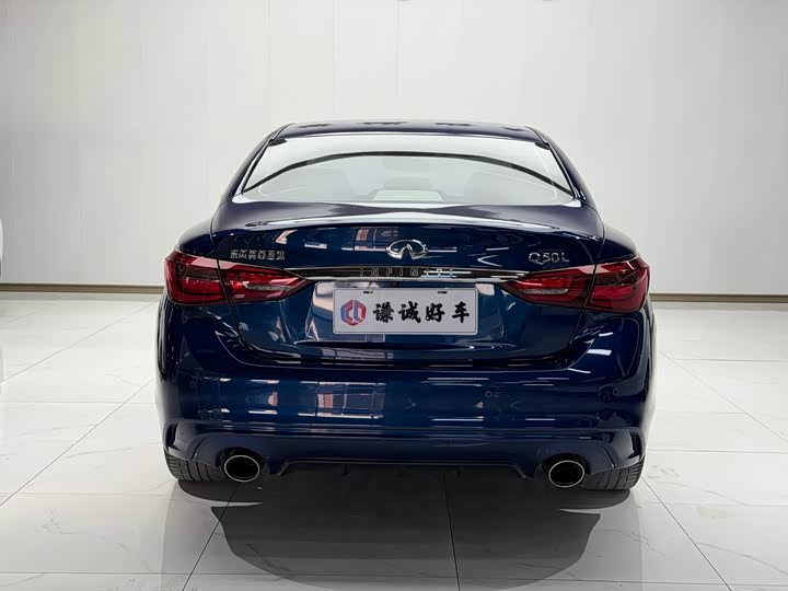 Infiniti Q50L 2019 2.0 T 30 — фото 5