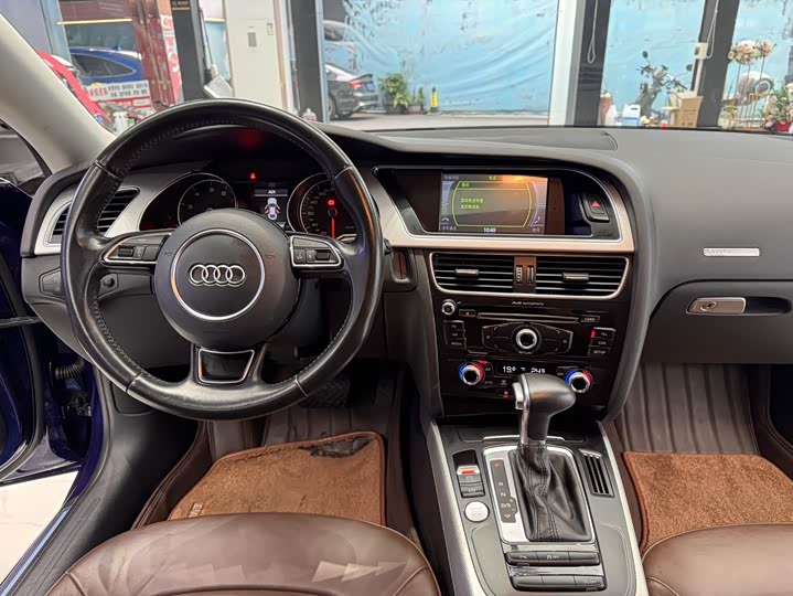 Audi A5 2016 Sportback 45 TFSI — фото 6
