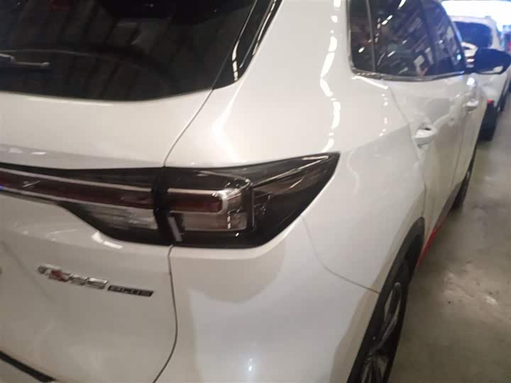 Changan CS55 PLUS 2022 1.5 T DCTPremium — фото 8