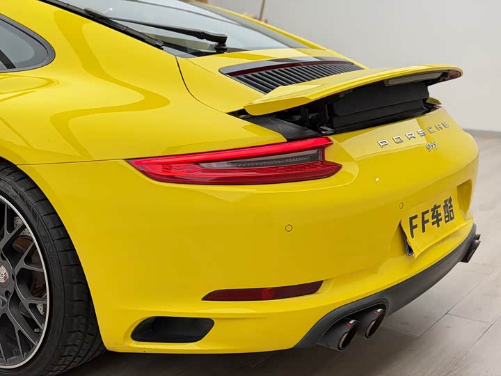 Porsche 911 2016 Carrera 3.0 T — фото 7