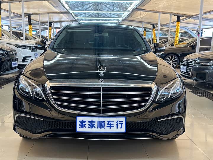 Mercedes-Benz E-Class 2020 E 260 L — фото 2