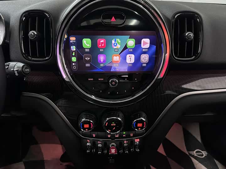 MINI COUNTRYMAN 2021 1.5 T COOPER ALL 4 — фото 3