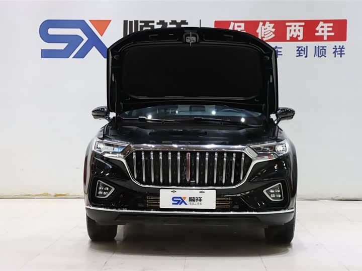 Hongqi HS5 2022 2.0 T — фото 18