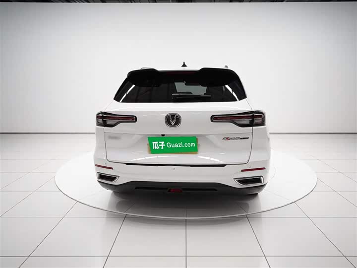 Changan CS55 PLUS 2022 1.5 T DCTPremium — фото 6