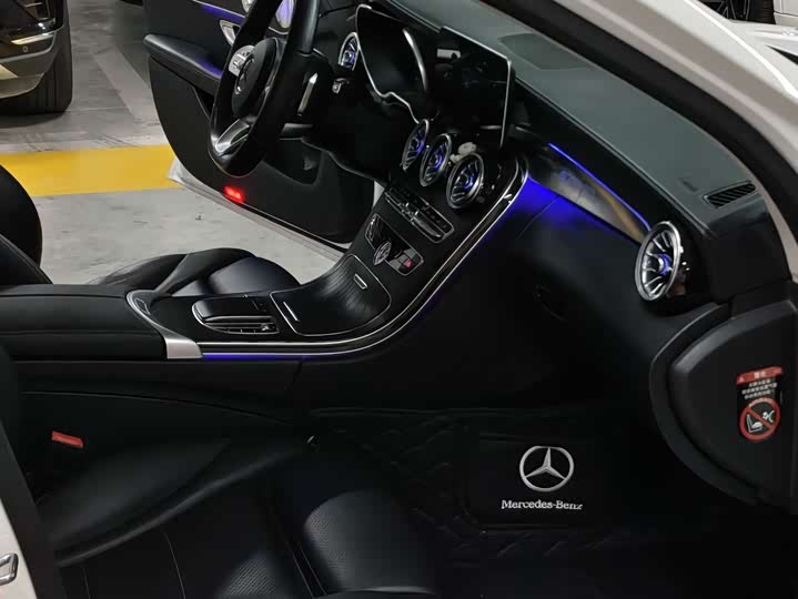Mercedes-Benz C-Class C 260 L — фото 14