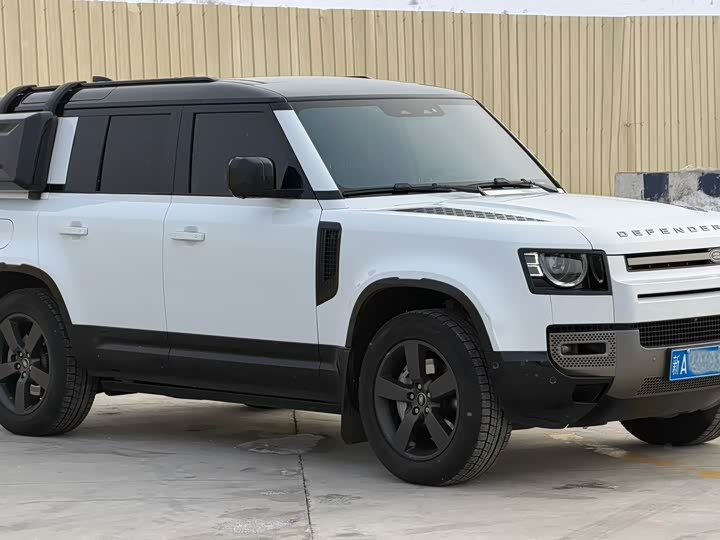 Land Rover Defender — фото 3
