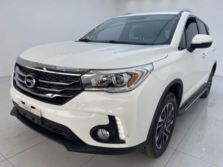 Trumpchi GS4 2017 235 T AT 2 WD — фото 1